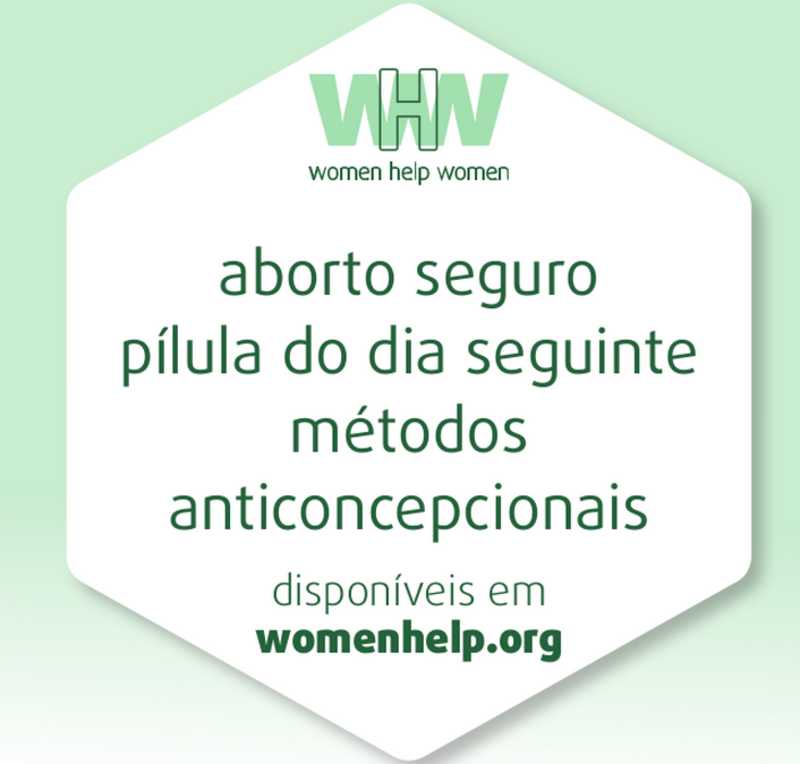 aborto seguro sticker brazil
