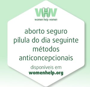 aborto seguro sticker brazil