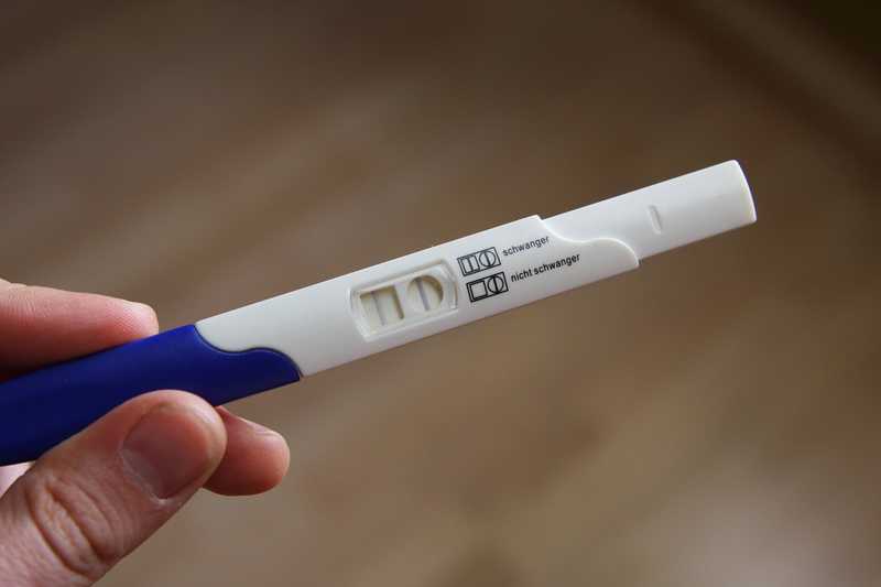 Pregnancy test