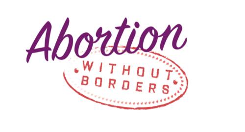 Abortion Without Borders logo