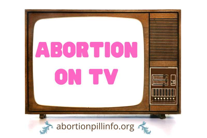 Abortion on TV