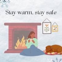 Stay Warm Stay Safe Women Help Women