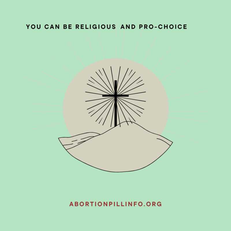 religious and pro-choice